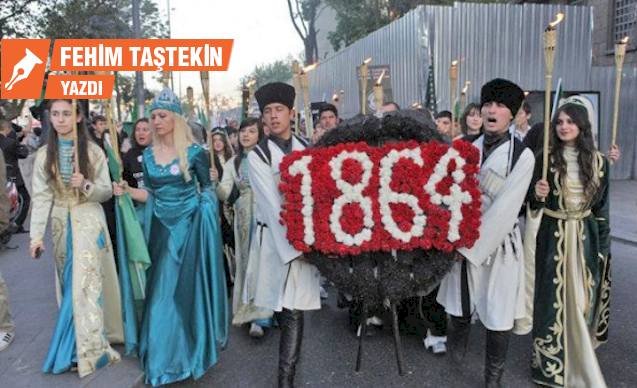 1864: Soykırım ve sessiz miras, Çerkesler'in asırlık hak arama mücadelesi