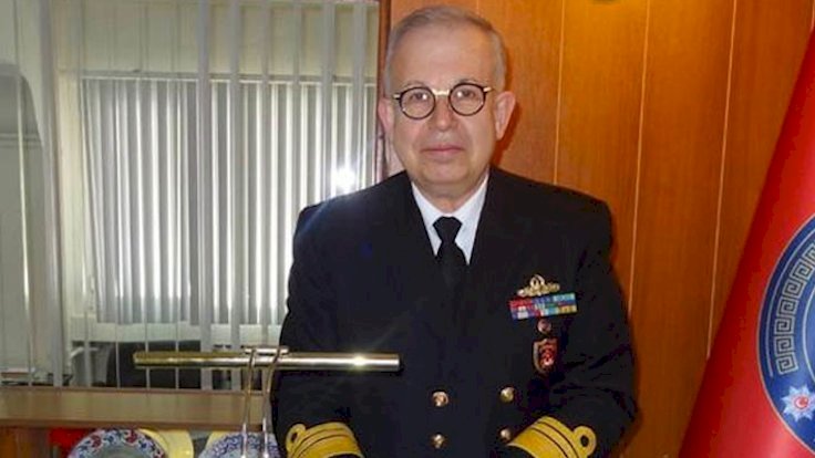 Tümamiral Cihat Yaycı: Kumpas kuruldu