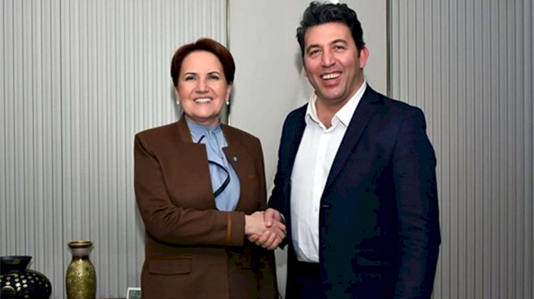 İYİ Parti Kadıköy İlçe Başkanlığı'ndan  Emre Kınay açıklaması