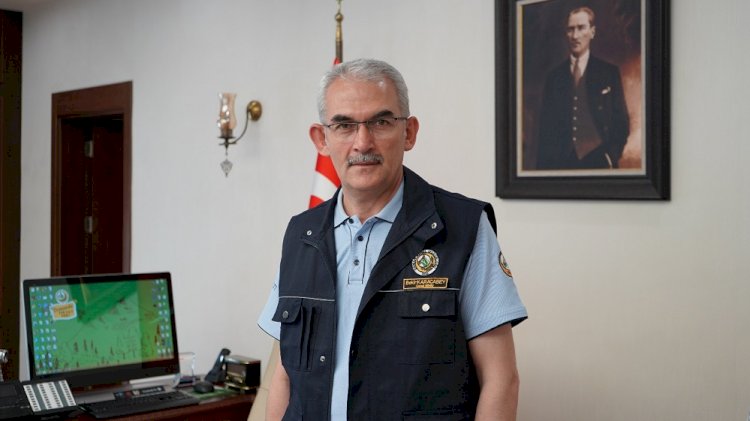 Afrika sıcakları başladı, orman yangınlarına dikkat