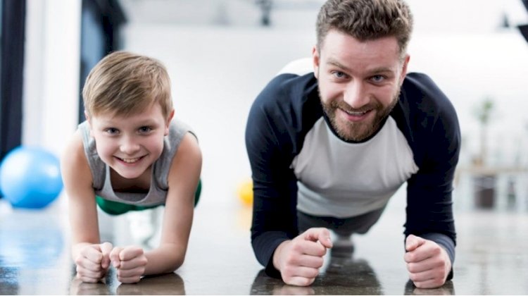Düzenli Spor Yapan Erkeklerin Bebekleri Daha Sağlıklı