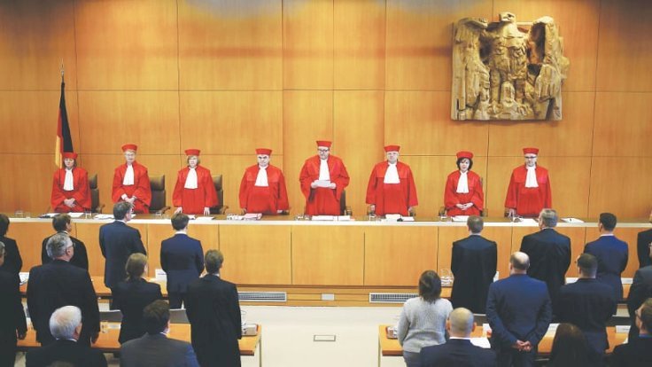 Almanya'da gazetecilerin istihbarat servisi BND'ye karşı hukuk zaferi