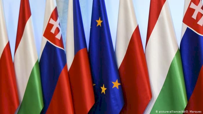 Orta Avrupa'da sınırları açma hazırlığı
