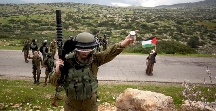 Hamaney, Batı Şeria'ya çağrı yaptı: Gazze gibi silahlanmalısınız