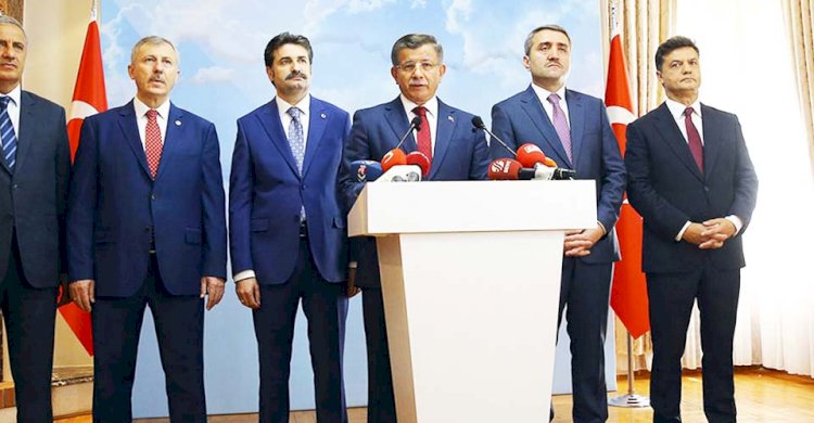Gelecek Partisi'nden Bahçeli'ye sert cevap: Bölecekse Bahçeli ve benzerleri bölecek