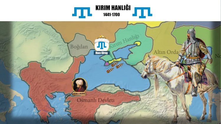 Kırım Türklerindir.