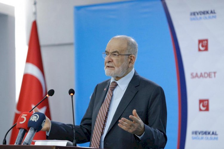 Karamollaoğlu: AK Parti’yi muhafazakar olarak kabul etmiyorum