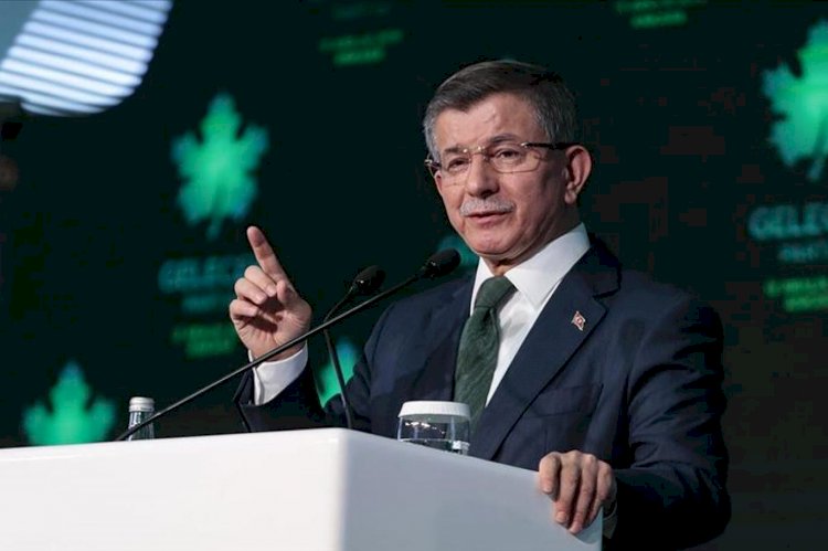 Davutoğlu’nun 2016’da Erdoğan’a verdiği “Cumhurbaşkanlığı sistemi” raporunda neler yazıyordu?