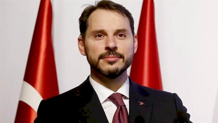 Bakan Albayrak, geleceğin yazılımcılarına seslendi