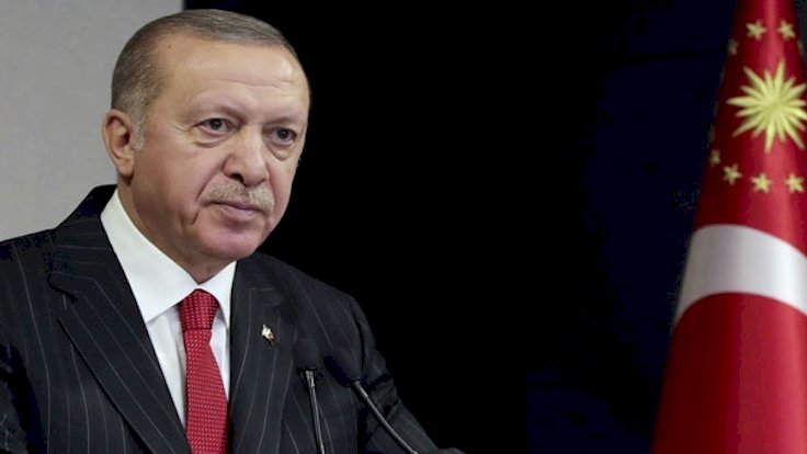 Erdoğan'dan hakim ve savcılara: Vicdanınızı ve imzanızı hiçbir gücün emrine vermeyin