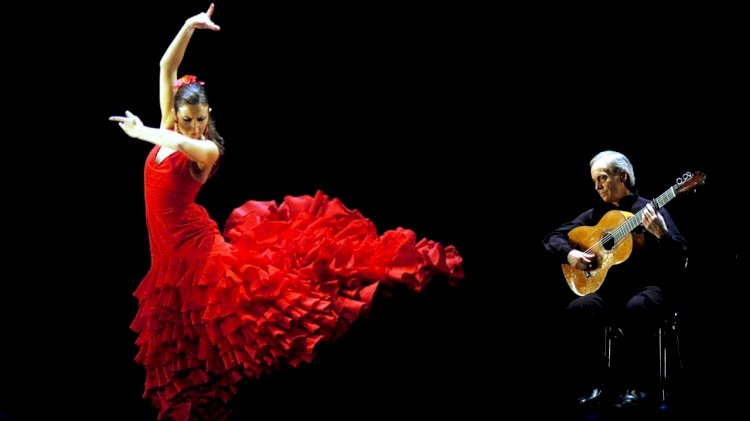 Enstrümantal İspanyol  Flamenco Romantik  Müzik