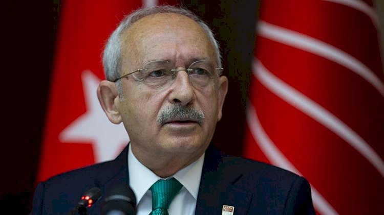 Kılıçdaroğlu: Eren Yıldırım, Erdoğan'ın talimatıyla hapse atıldı