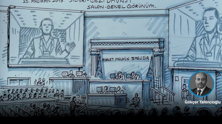 Gezi davasında kritik başvuru: Beraat kararları kesinleşti, usule aykırı istinaf başvurusu reddedilmeli