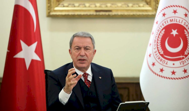 Bakan Akar: Libya’da dengeleri değiştirdik
