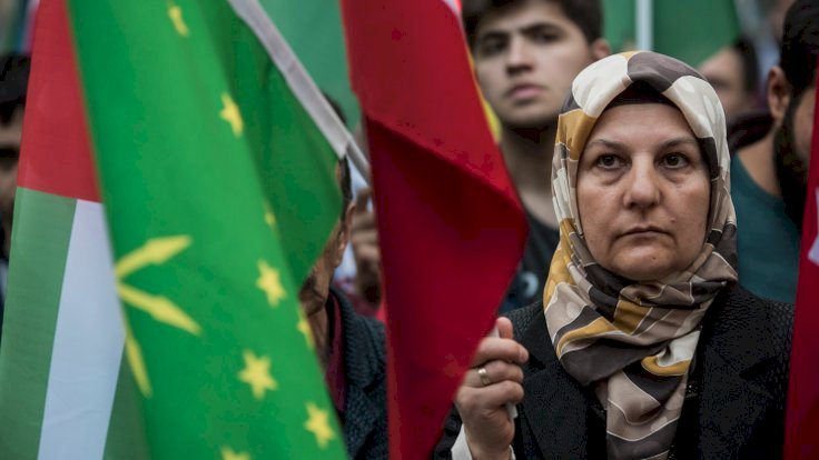 HDP: Çerkes soykırımı tanınmalı
