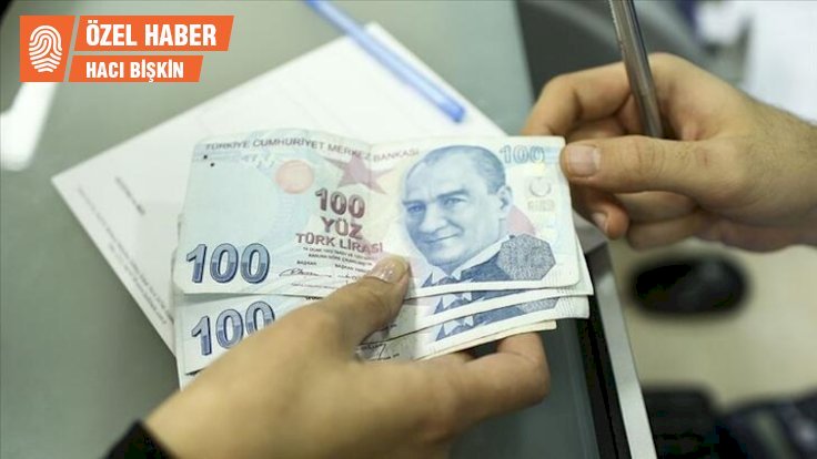 KHK'liye bankaya para yatırmak da yasak