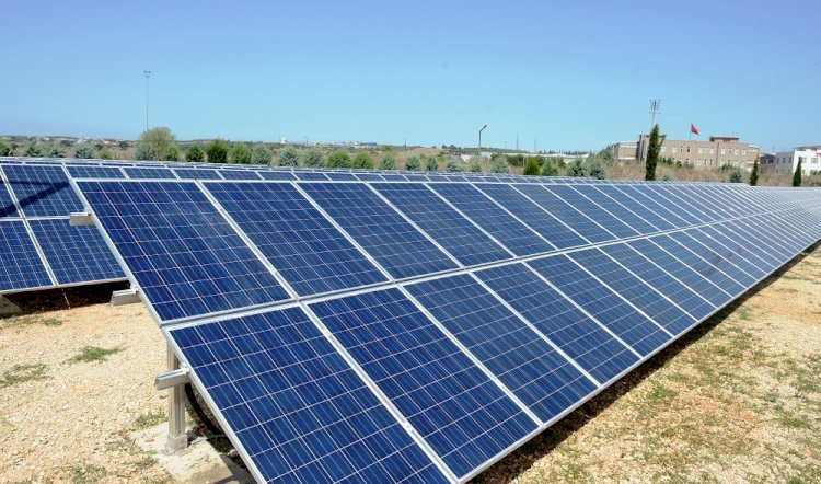 80 Milyon TL’lik Çevre Dostu Tesise Güneş Enerjisi Santrali Kuruluyor