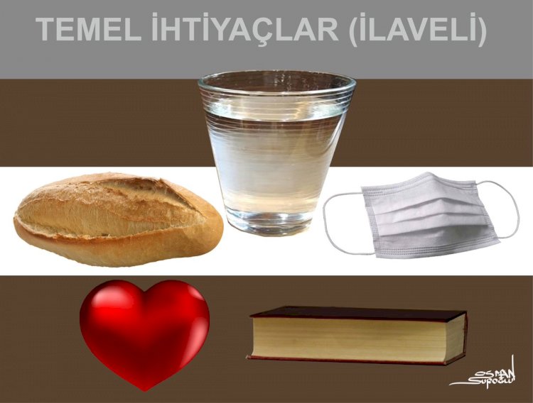 HANELER TEMEL İHTİYAÇLARINI KARŞILAYAMIYOR