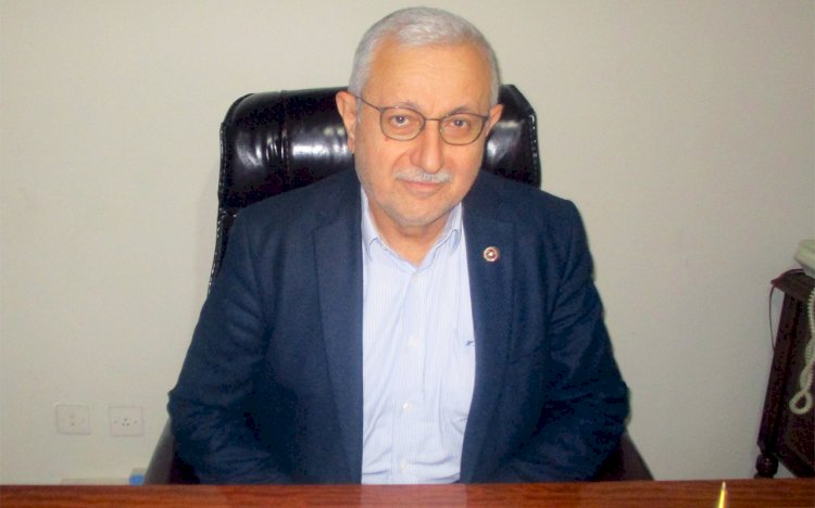 İYİ Partili Hayrettin Nuhoğlu’ndan “MHP’ye geçecek” iddialarına yanıt