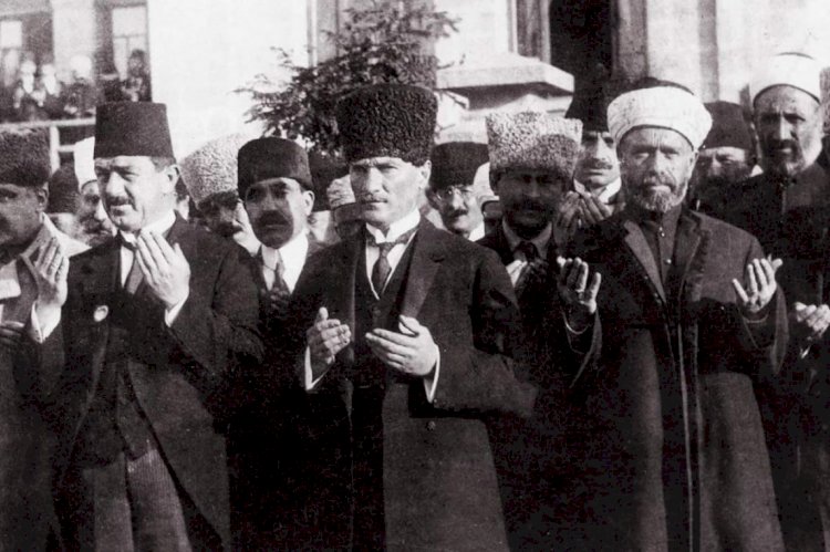 Atatürk istese sultan olabilir miydi?
