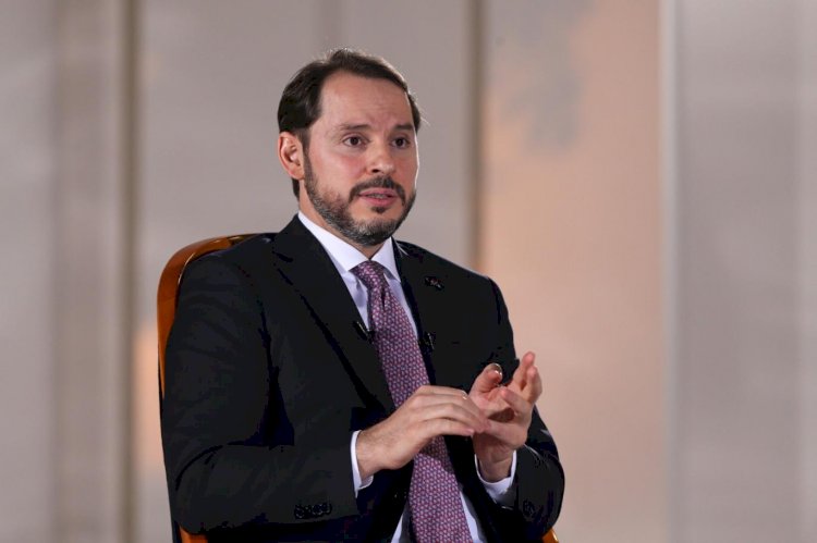 Bakan Albayrak: Salgının Türkiye ekonomisine etkisi gelişmekte olan ülkelere göre daha az olacak