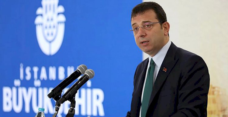 İBB Başkanı İmamoğlu: Maraton koşacağım