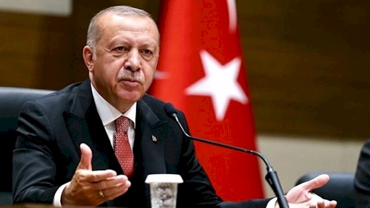 Erdoğan: Bunların hayallerinde camilerden ezan sesi yerine başka bir ses duymak vardır