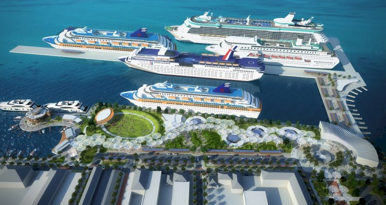 Kruvaziyer turizminde uzun vadede olumlu görünüm