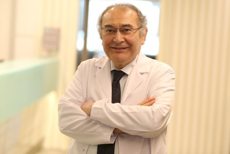 Prof. Dr. Nevzat Tarhan: “Yeni normalde yeni davranışlar oluşturmak gerekiyor”