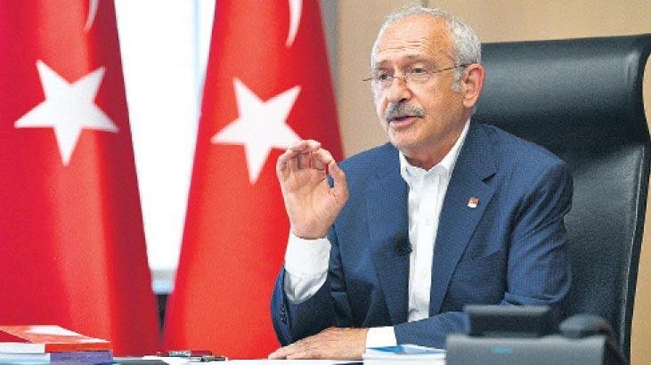 CHP’nin “infaz” dilekçesi hazır: 69 maddenin 17’sine itiraz
