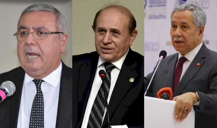 AKP'lilerin kavgası: Hedefte Arınç ve Kuzu var