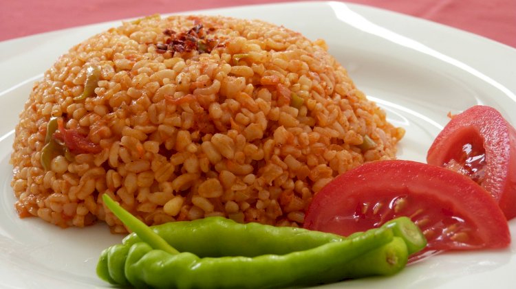 “Bulgur Ramazan Sonrası Beslenme Ritminizi Dengeler”