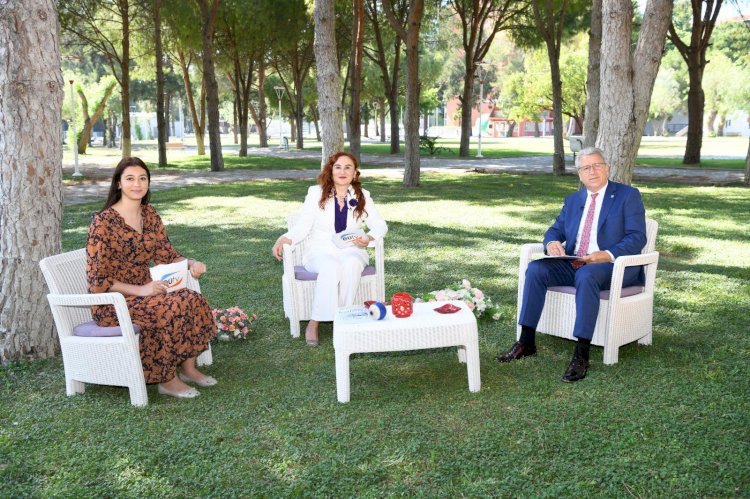 Prof. Dr. Budak, “Ege Üniversitesi, Türkiye’de en iyi uzaktan eğitim- öğretim yapan üniversitelerin başında geliyor”