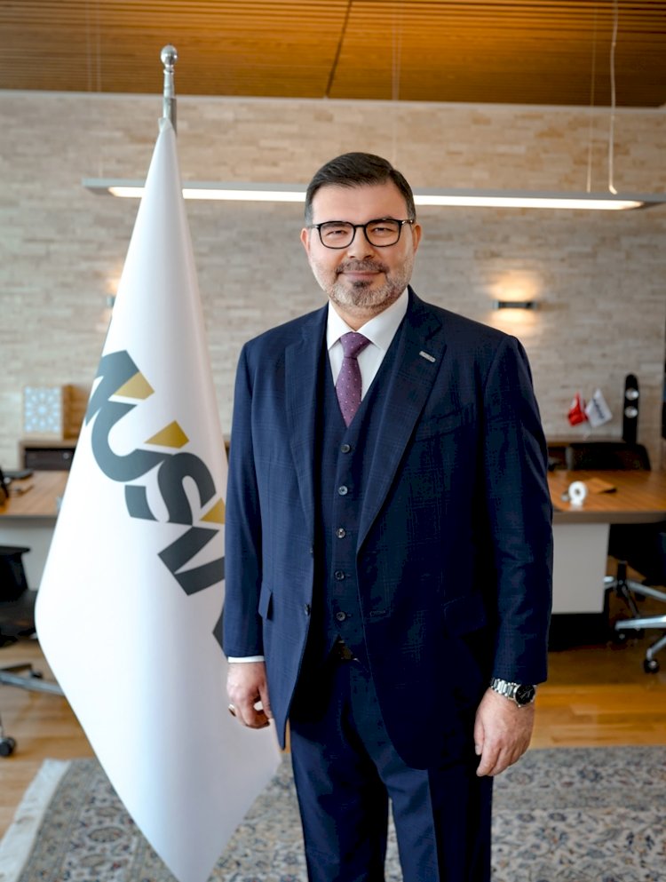 MÜSİAD İzmir Başkanı Bilal Saygılı  Ramazan Bayramı’nı Kutladı