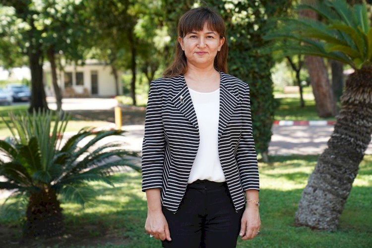 Egeli  bilim insanı Prof. Dr. Erdem Gürsan’a önemli bir görev daha…!