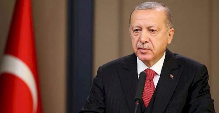 Cumhurbaşkanı Erdoğan: Yarından tezi yok, yeni bir gönül seferberliği başlatıyoruz