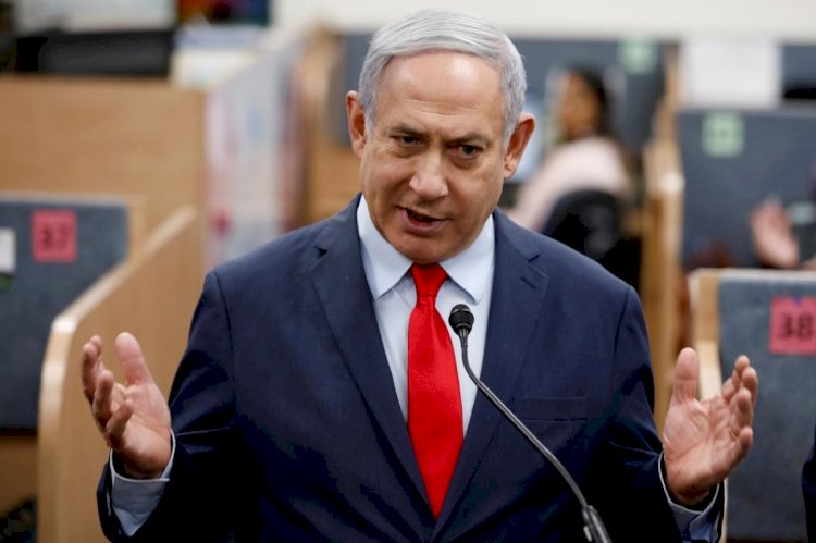 Netanyahu hakim karşısına çıkıyor