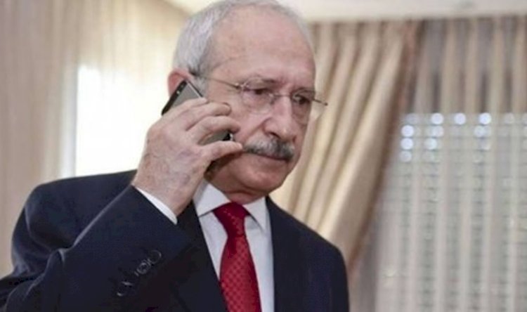 Kılıçdaroğlu'dan 'Erdoğan' ve 'MHP' detayı