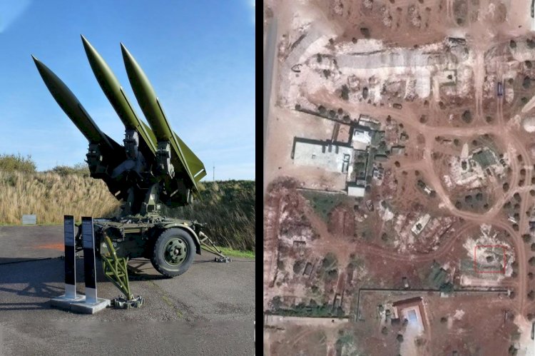 TSK’nın İdlib’e gönderdiği Hawk füzelerinin Mastumah köyüne konuşlandırıldığı iddia edildi