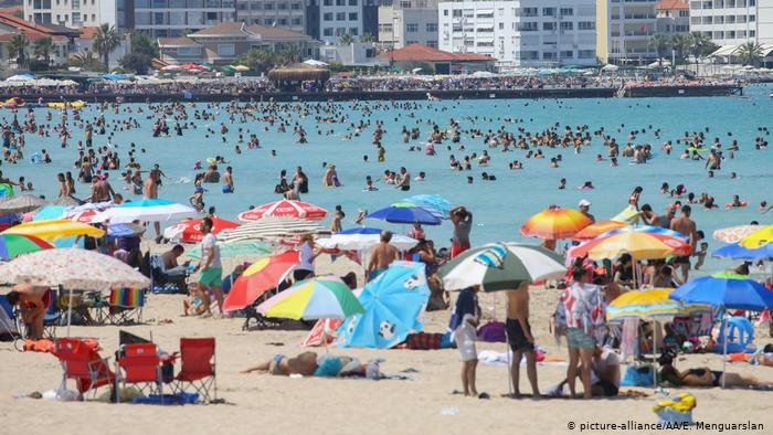 Almanya Türkiye'ye yönelik seyahat uyarısını kaldıracak mı?