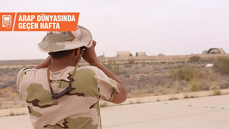 Arap dünyasında geçen hafta: Libya’daki en son raundu Erdoğan kazandı