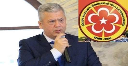 İzmir Gültepe Makedonya Göçmenleri Derneği Ramazan Bayramı münasebetiyle bir kutlama mesajı yayınladı.       