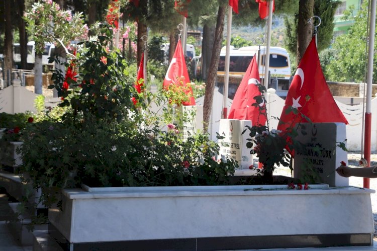 BELEDİYE ARAÇLARI ŞEHİT AİLELERİNE TAHSİS EDİLDİ