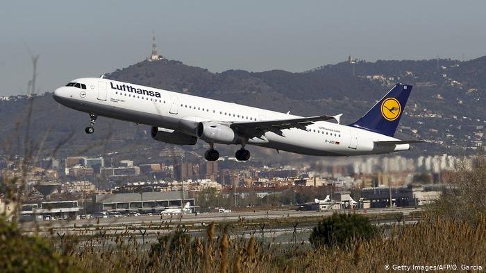 Lufthansa'ya 9 milyar euroluk kurtarma paketi