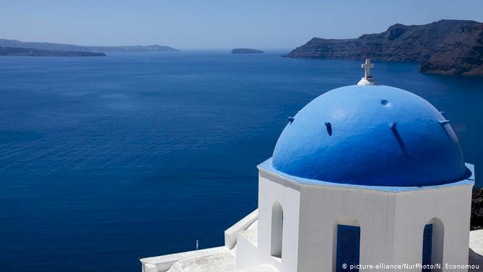 Yunanistan gastronomi ve turizmi yeniden başlattı