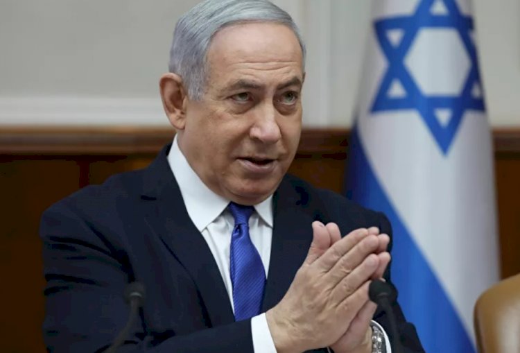 Netanyahu: İsrail, Batı Şeria'nın bazı bölgelerinin ilhakına temmuz ayında başlayacak