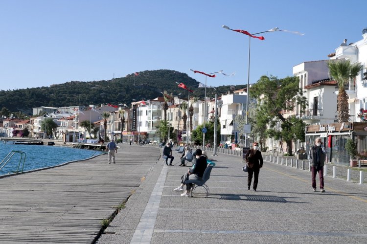 FOÇADA BAYRAM SAFASI AKŞAM SAFASI BİR ARADA