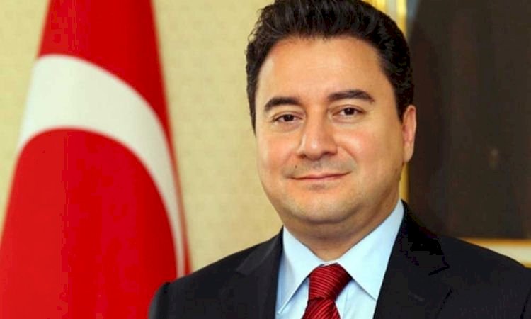 Ali Babacan: "İLK İŞİMİZ DÜŞÜNCE SUÇLULARINI SERBEST BIRAKMAK"