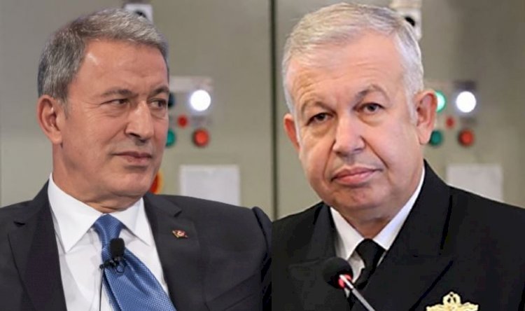 Hulusi Akar'dan Cihat Yaycı göndermesi