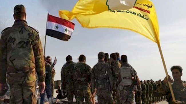 Emekli Tümgeneral Ahmet Yavuz’dan flaş iddia: “YPG, Suriye’de özerklik hazırlığında”